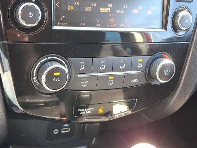 2019 Nissan Rogue Sport Vehicle Photo in HARRISBURG, PA 17111-1033