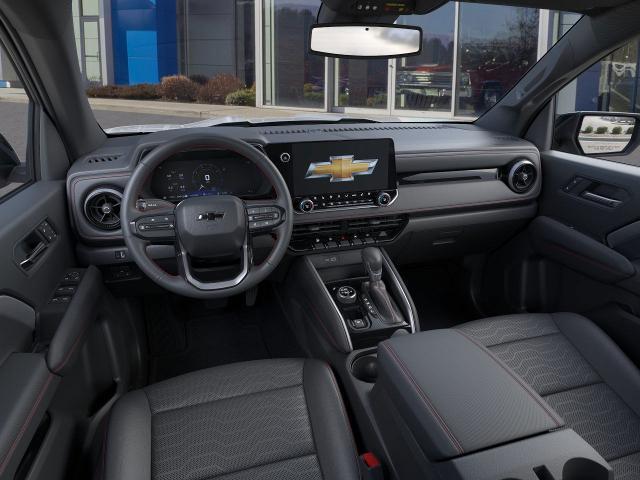 2025 Chevrolet Colorado Vehicle Photo in DANBURY, CT 06810-5034