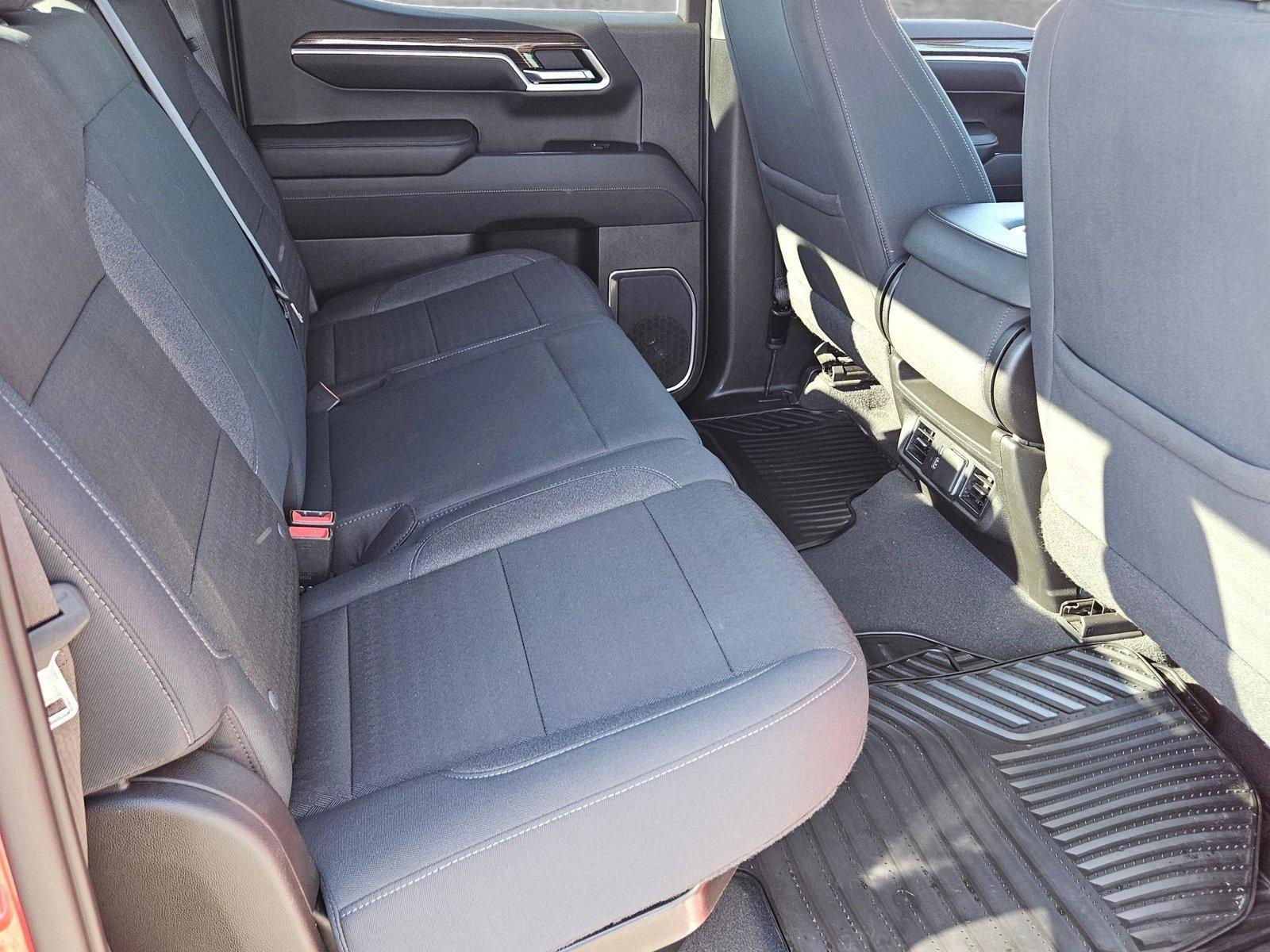2022 Chevrolet Silverado 1500 Vehicle Photo in PEORIA, AZ 85382-3715