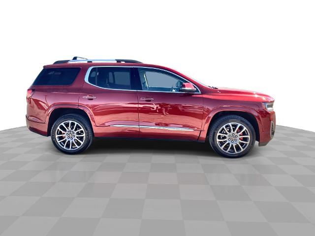 2021 GMC Acadia Vehicle Photo in WILLIAMSVILLE, NY 14221-2883