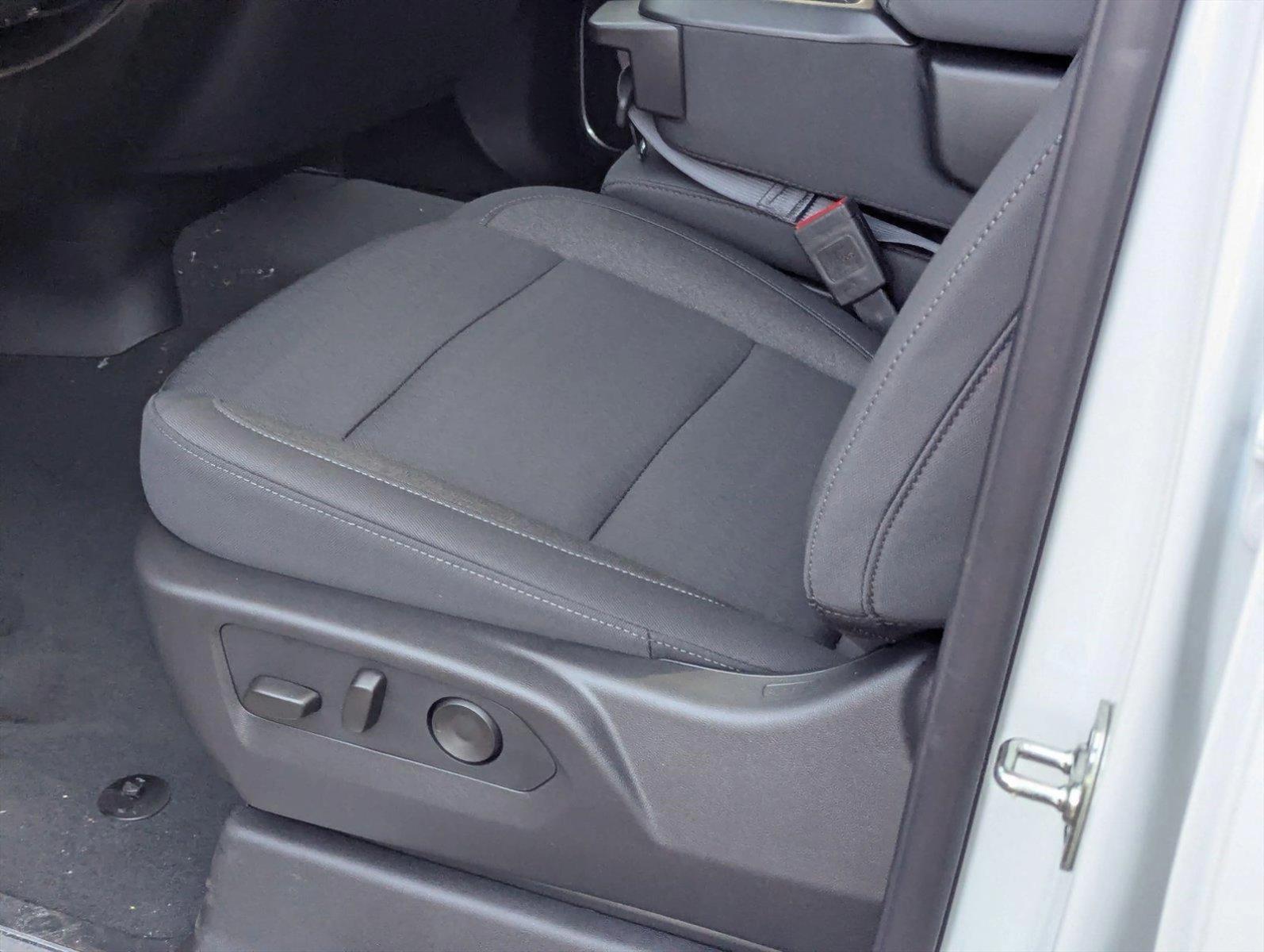 2025 Chevrolet Silverado 1500 Vehicle Photo in MIAMI, FL 33134-2699