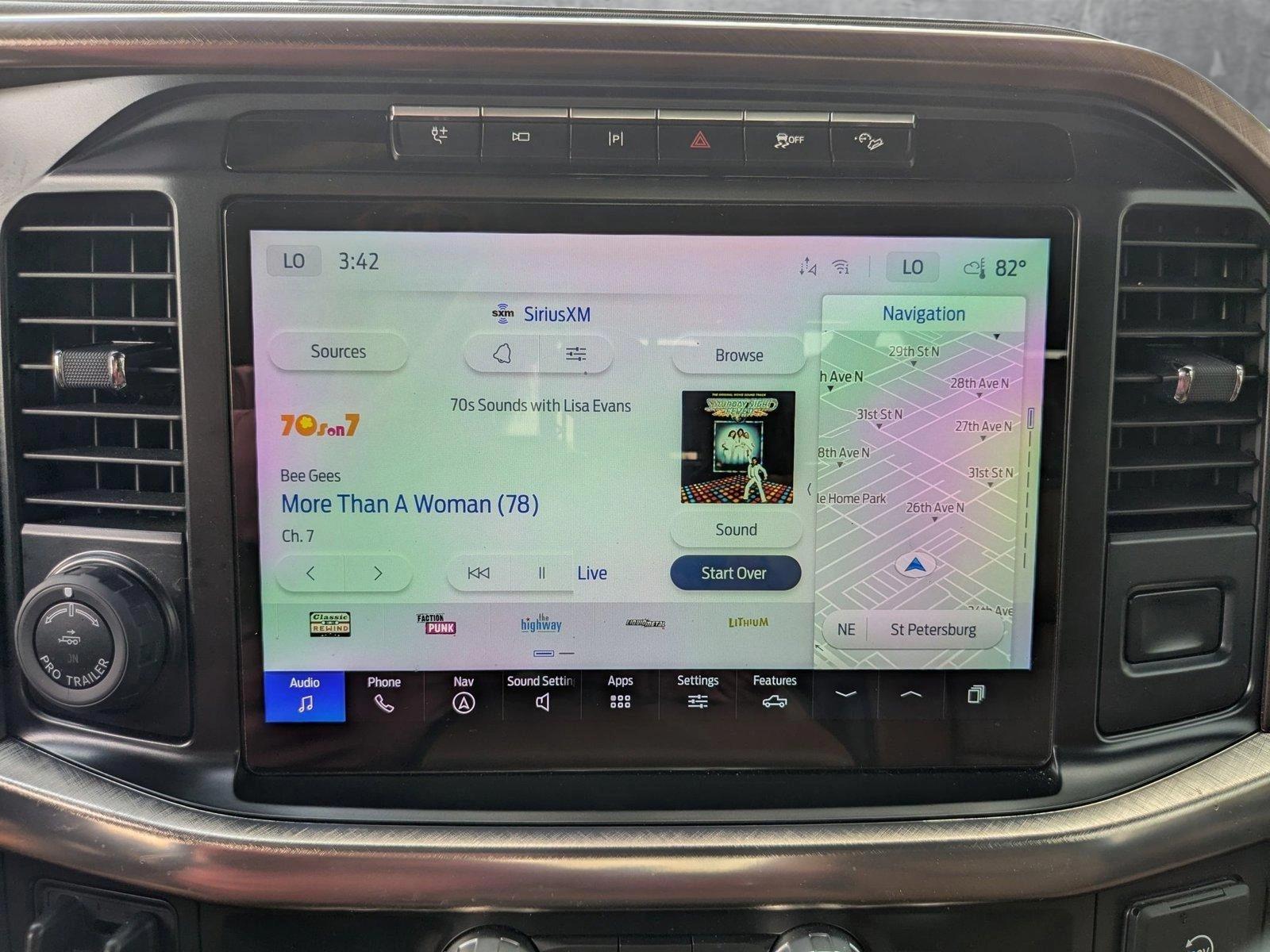 2024 Ford F-150 Vehicle Photo in St. Petersburg, FL 33713