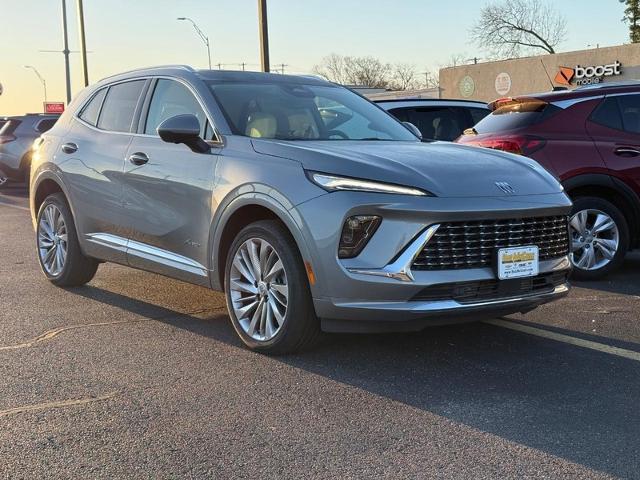 2025 Buick Envision Vehicle Photo in COLUMBIA, MO 65203-3903