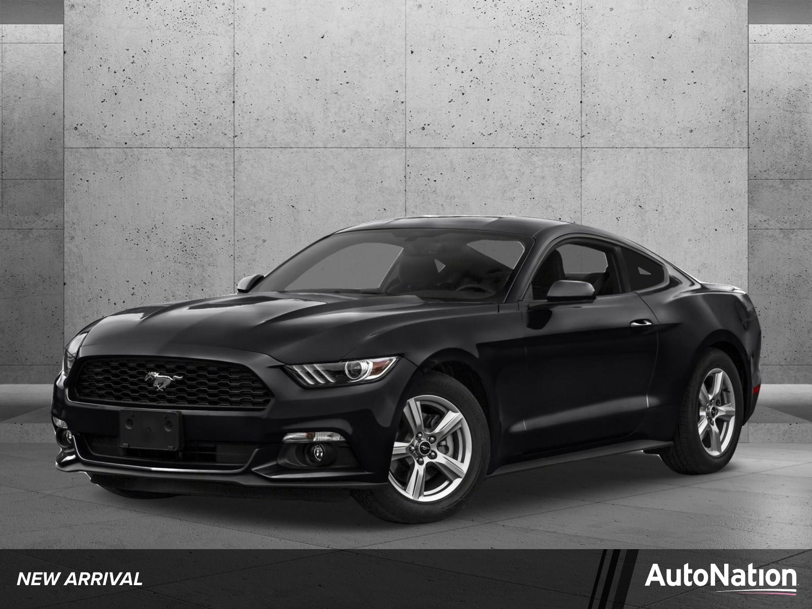 2017 Ford Mustang Vehicle Photo in St. Petersburg, FL 33713