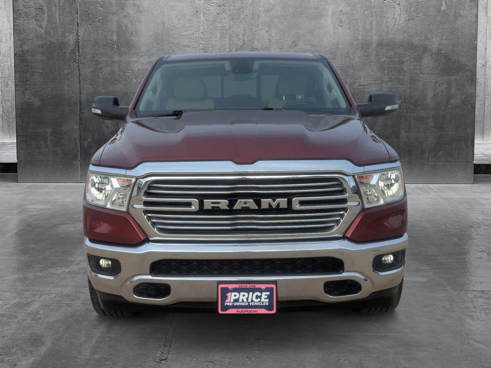 2021 Ram 1500 Vehicle Photo in CORPUS CHRISTI, TX 78412-4902