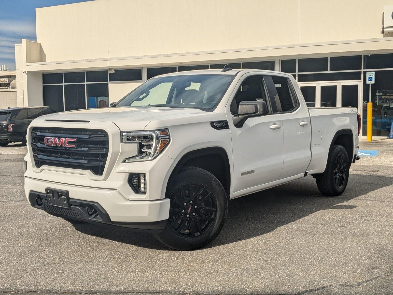2021 GMC Sierra 1500 Vehicle Photo in Towson, MD 21204