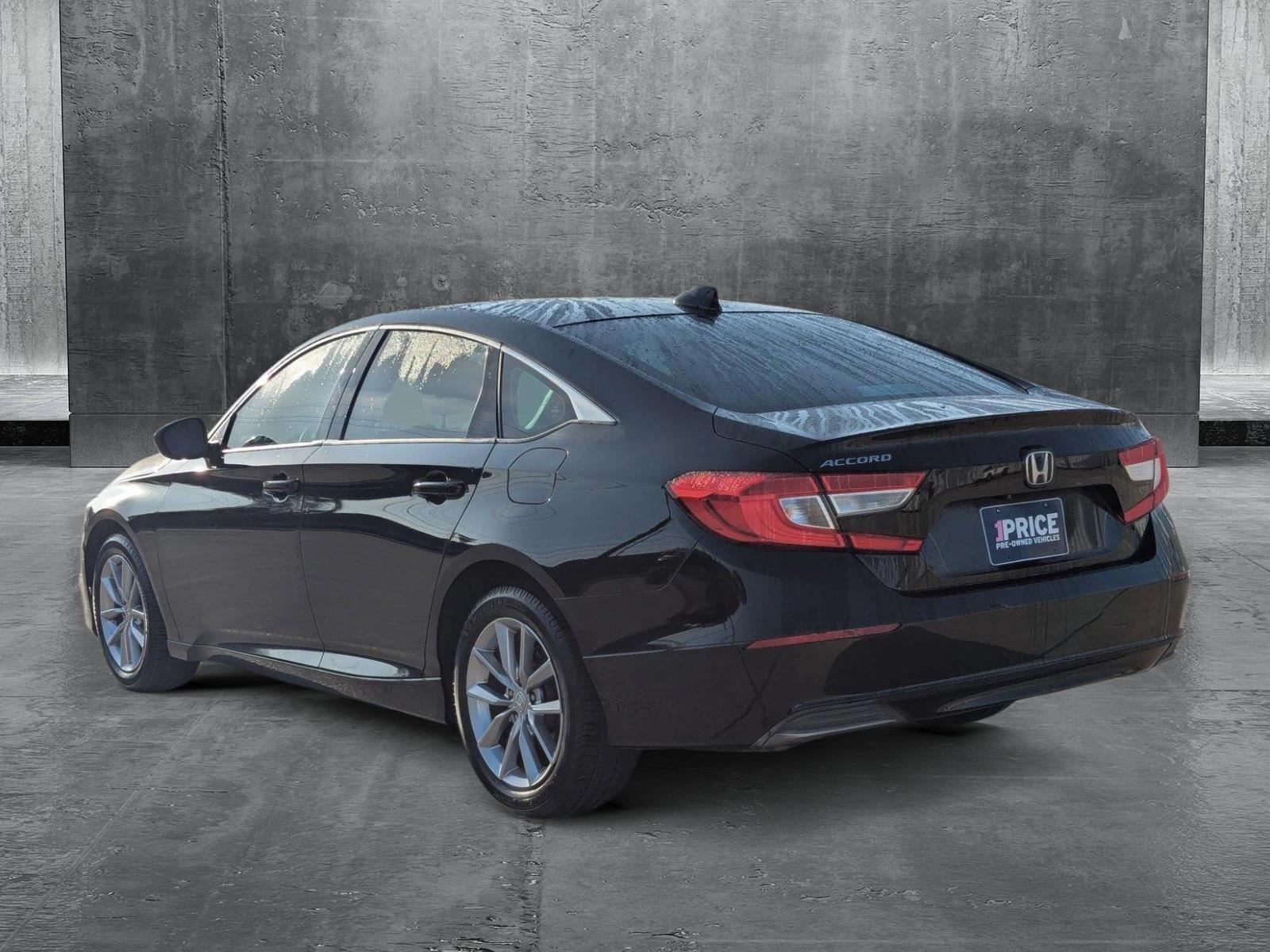 2021 Honda Accord Sedan Vehicle Photo in CORPUS CHRISTI, TX 78412-4902