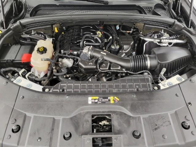 2021 Jeep Grand Cherokee L Vehicle Photo in Oshkosh, WI 54904