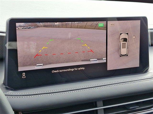 2025 INFINITI QX60 Vehicle Photo in Willow Grove, PA 19090