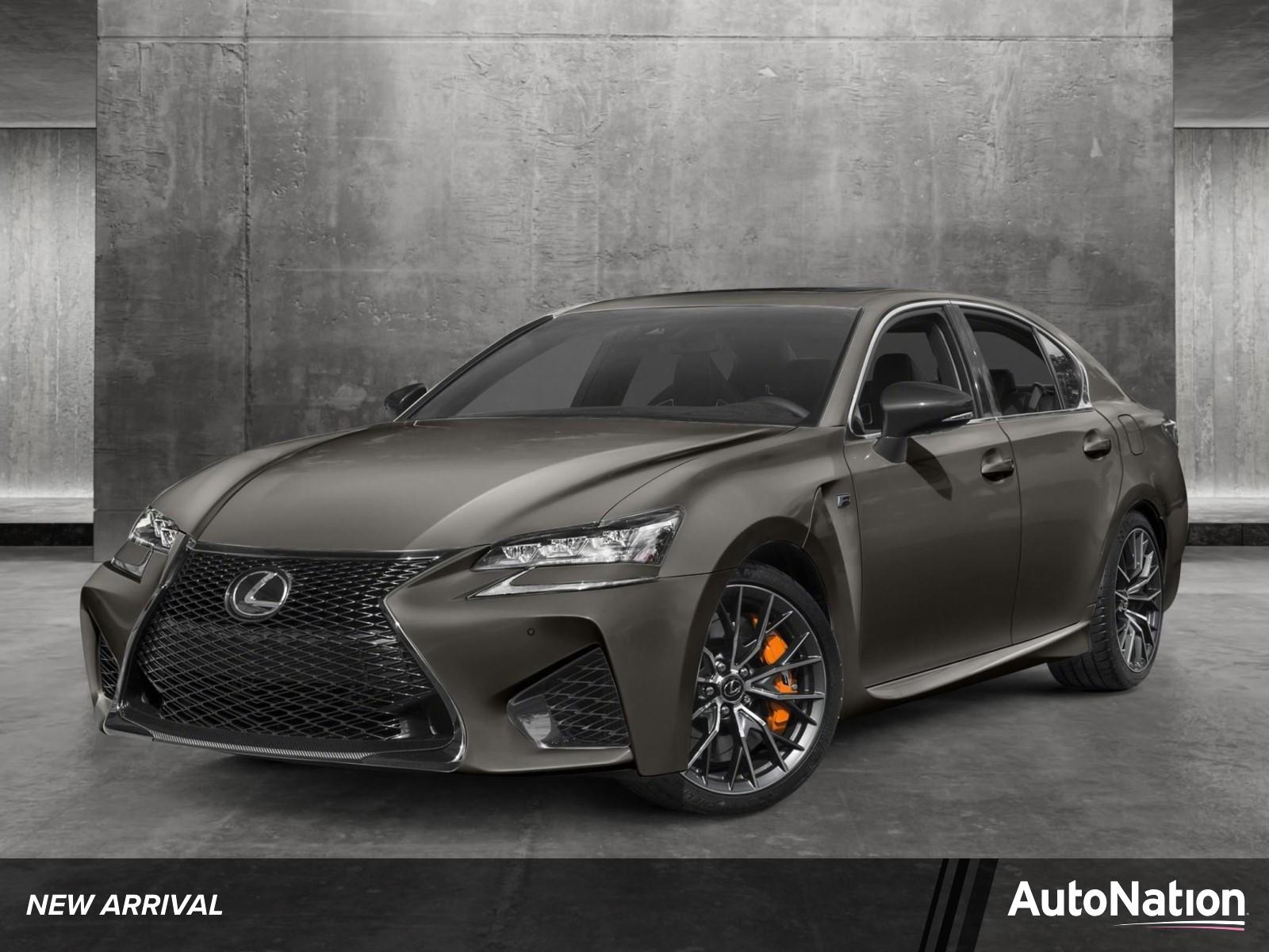 2016 Lexus GS F Vehicle Photo in Maitland, FL 32751
