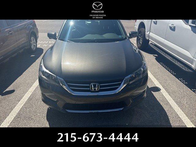 2013 Honda Accord Sedan Vehicle Photo in Trevose, PA 19053