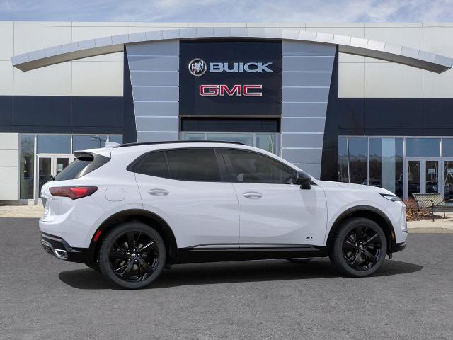 2025 Buick Envision Vehicle Photo in DANBURY, CT 06810-5034