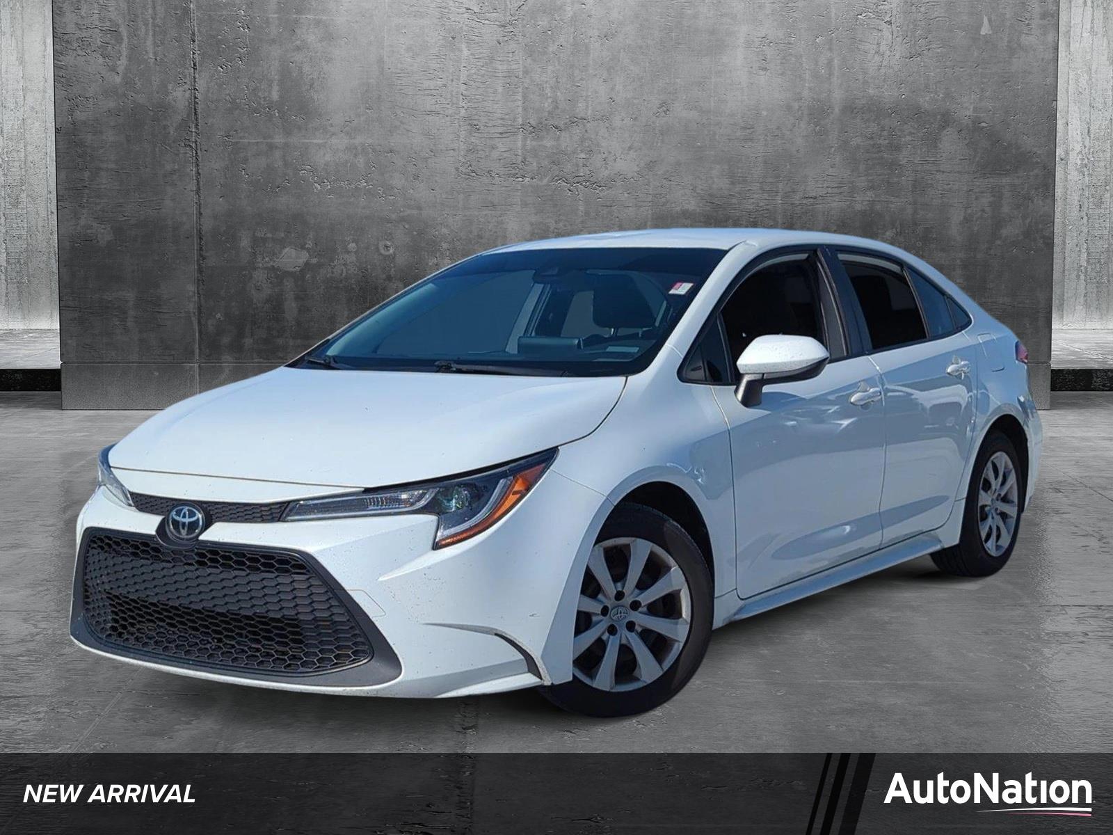 2021 Toyota Corolla Vehicle Photo in Ft. Myers, FL 33907