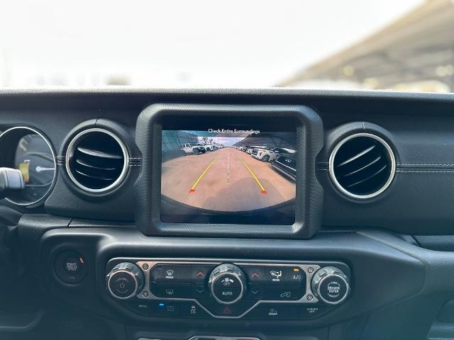 2023 Jeep Wrangler 4xe Vehicle Photo in San Antonio, TX 78230