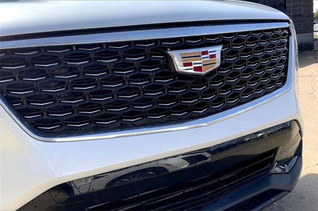 2024 Cadillac XT4 Vehicle Photo in KANSAS CITY, MO 64114-4545