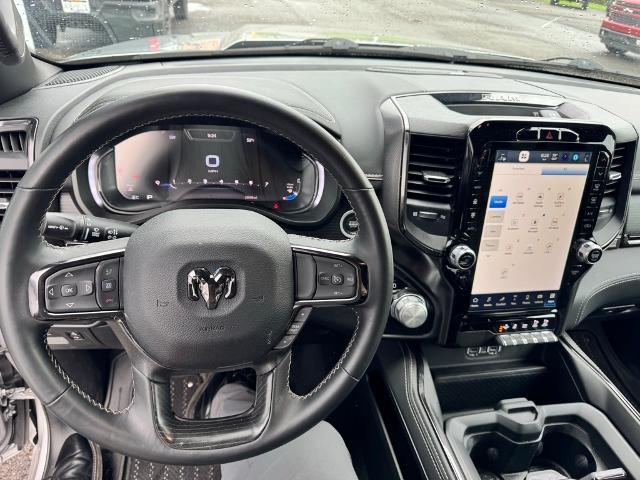 2023 Ram 1500 Vehicle Photo in FAIRMONT, WV 26554-2318