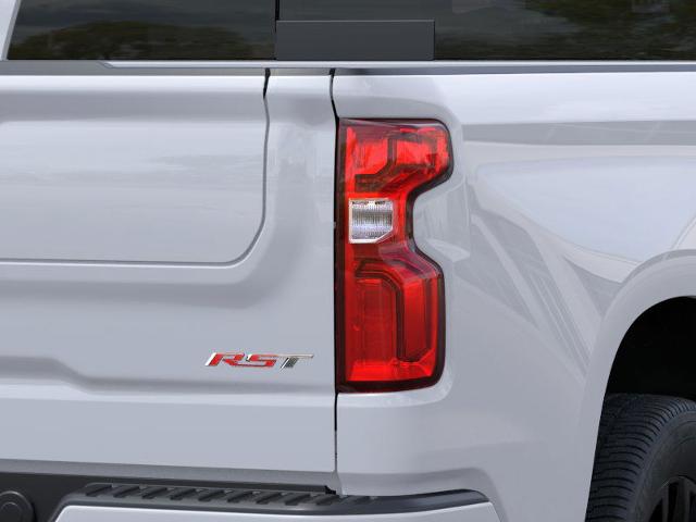 2025 Chevrolet Silverado 1500 Vehicle Photo in GEORGETOWN, TX 78626-7508