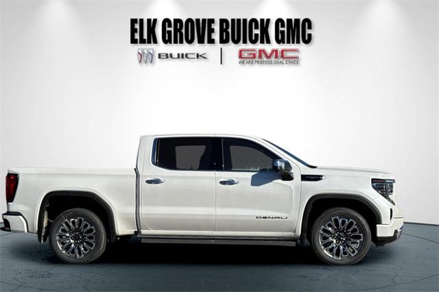 2025 GMC Sierra 1500 Vehicle Photo in ELK GROVE, CA 95757-8703