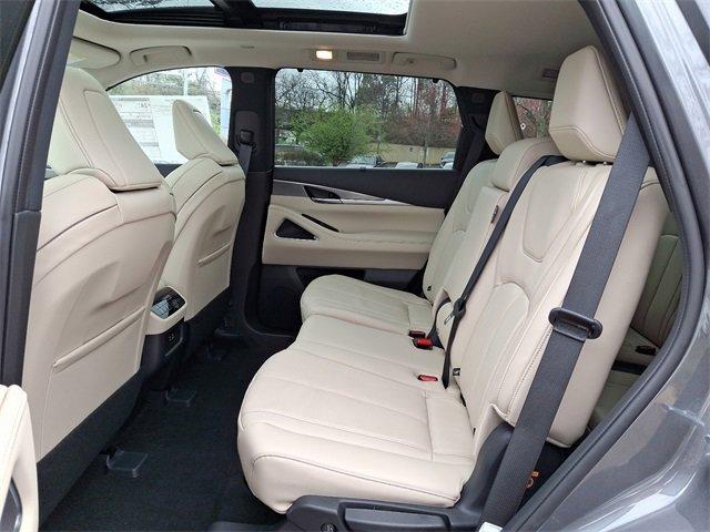 2025 INFINITI QX60 Vehicle Photo in Willow Grove, PA 19090