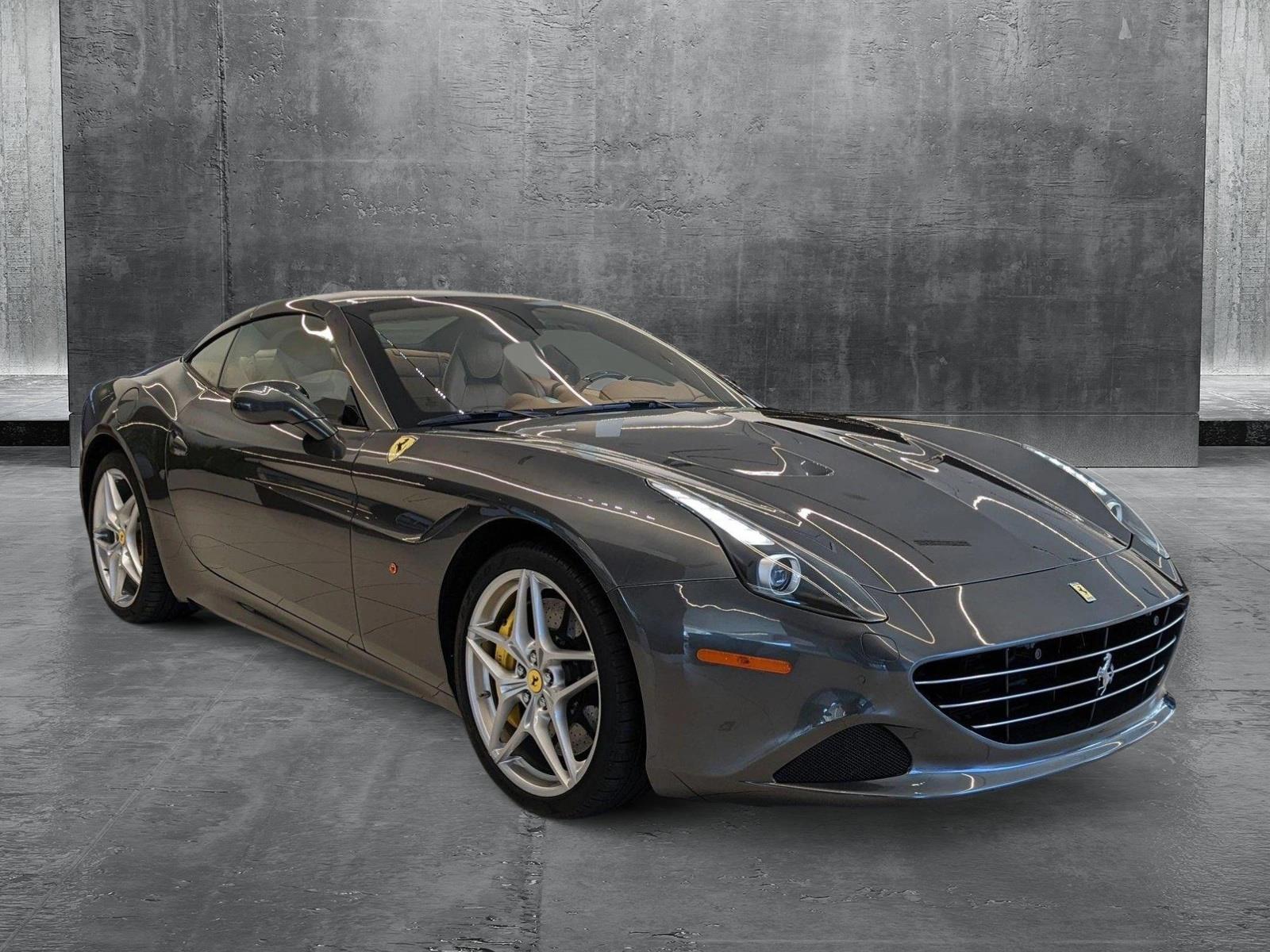 2015 Ferrari California Vehicle Photo in Pompano Beach, FL 33064