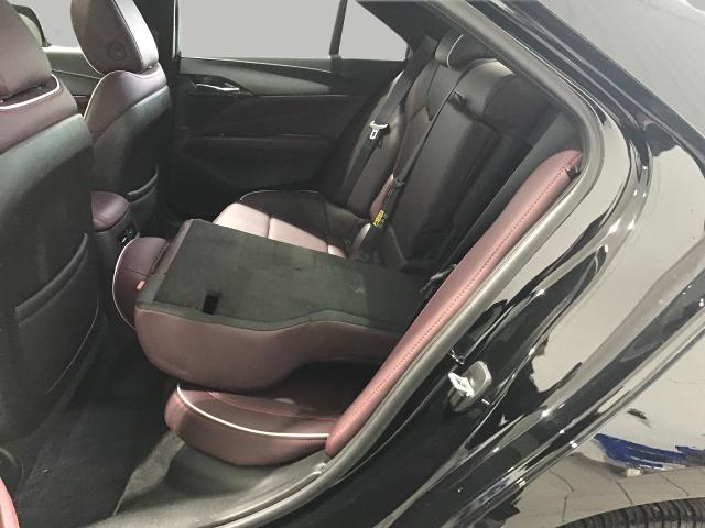 2023 Cadillac CT4 Vehicle Photo in GREEN BAY, WI 54303-3330