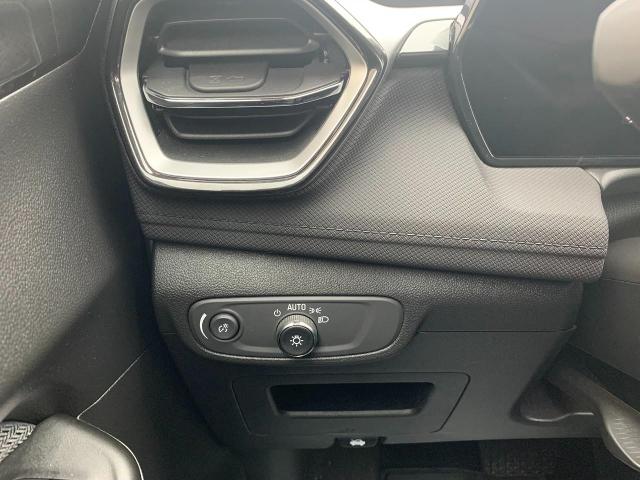2024 Chevrolet Trailblazer Vehicle Photo in Oshkosh, WI 54901