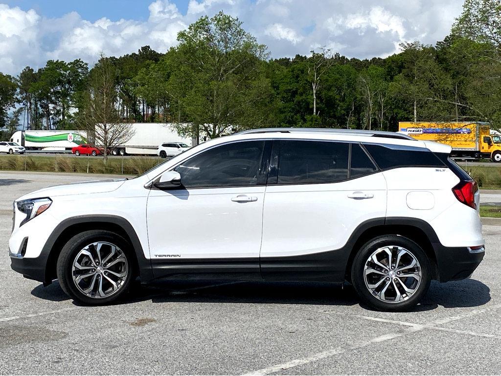 2019 GMC Terrain Vehicle Photo in POOLER, GA 31322-3252