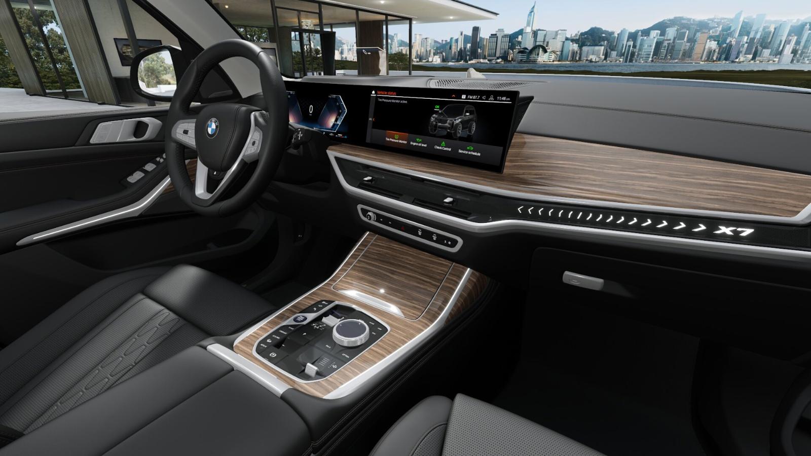 2026 BMW X7 M60i Vehicle Photo in GRAPEVINE, TX 76051
