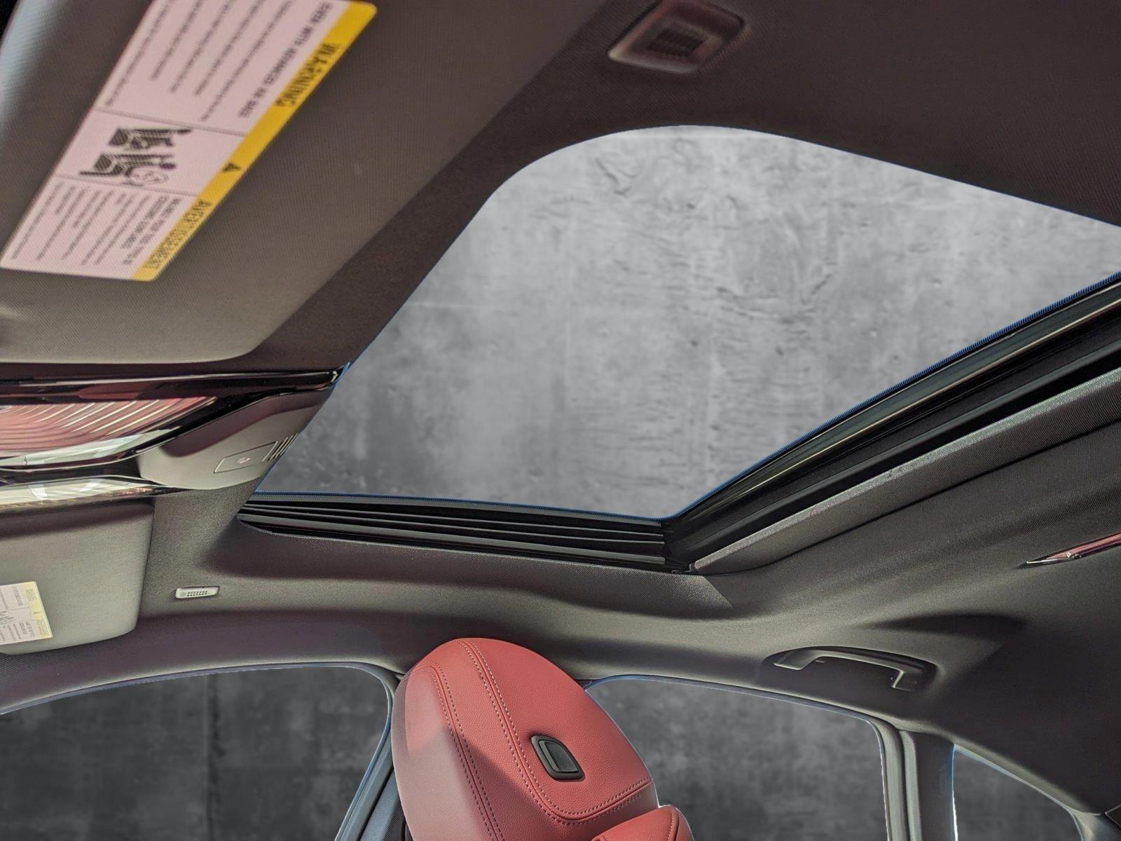 2024 BMW i4 Vehicle Photo in Rockville, MD 20852
