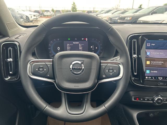 2025 Volvo XC40 Vehicle Photo in Grapevine, TX 76051