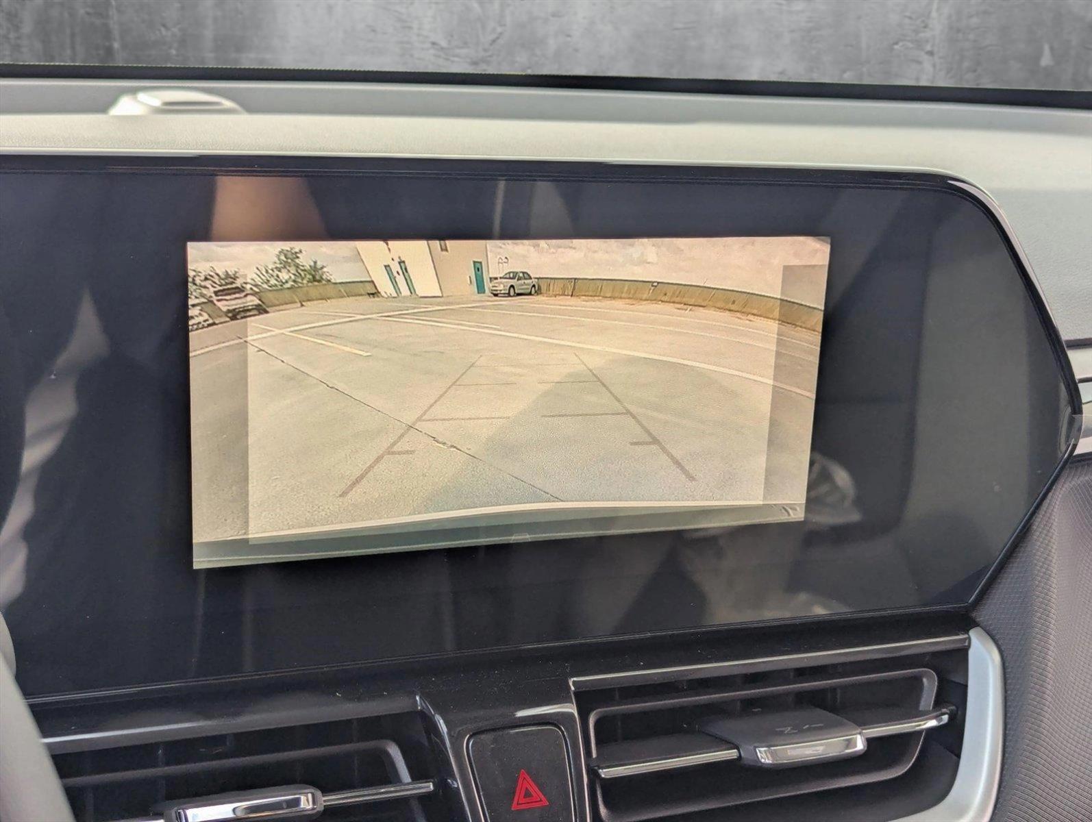 2025 Chevrolet Trailblazer Vehicle Photo in PEMBROKE PINES, FL 33024-6534