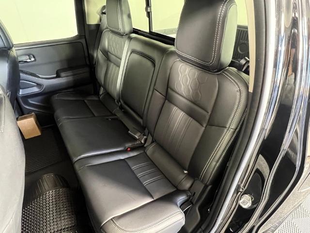2024 Nissan Frontier Vehicle Photo in Tulsa, OK 74129