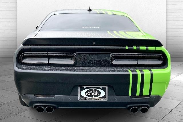 2023 Dodge Challenger Vehicle Photo in Kansas City, MO 64114