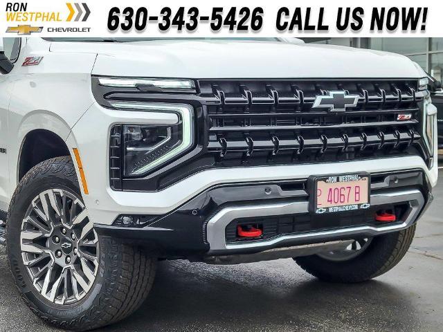 2025 Chevrolet Tahoe Vehicle Photo in AURORA, IL 60503-9326