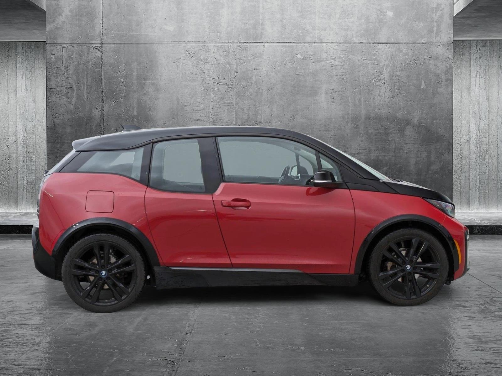 2019 BMW i3 Vehicle Photo in Rockville, MD 20852