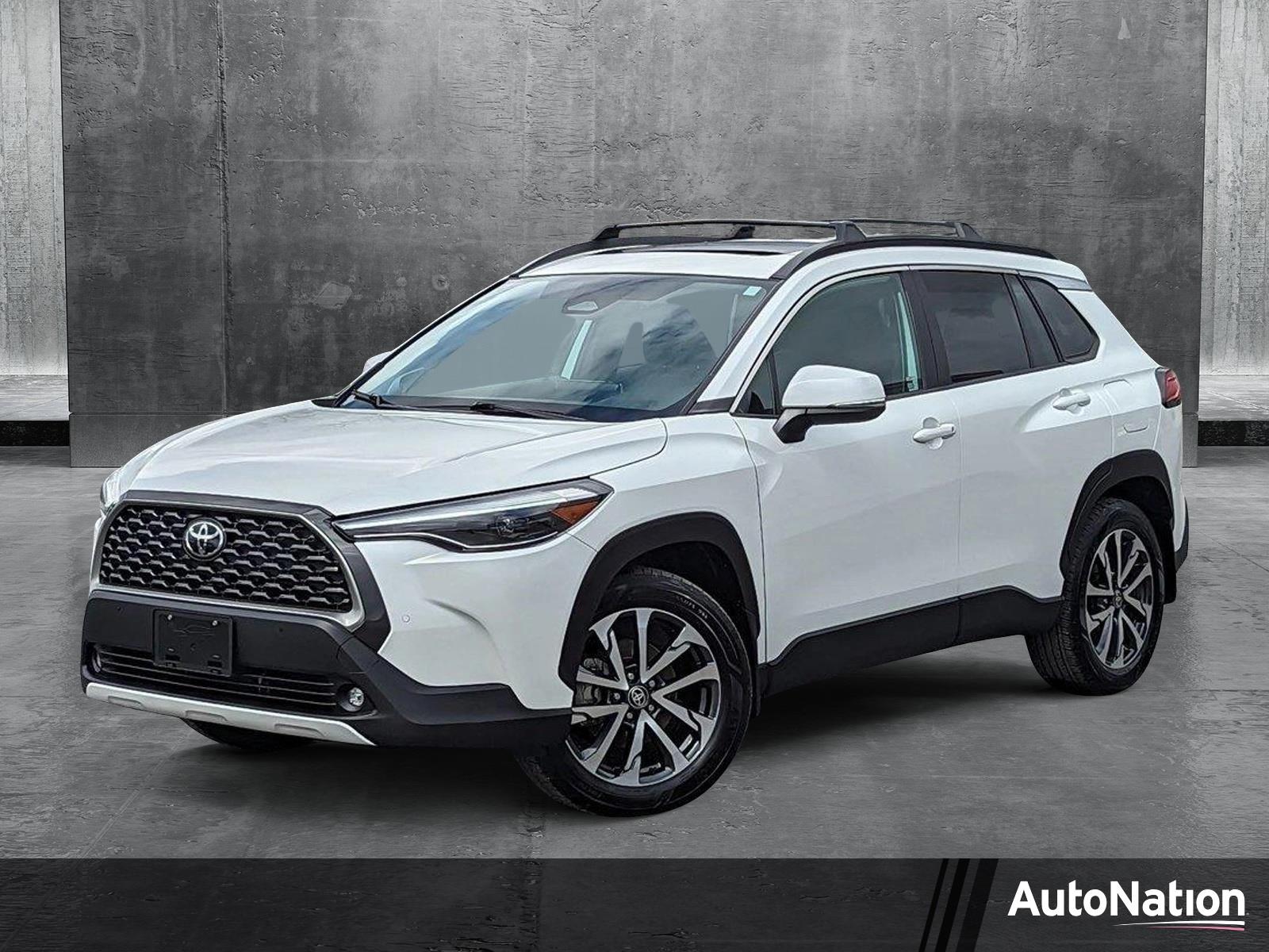 2023 Toyota Corolla Cross Vehicle Photo in Spokane Valley, WA 99212