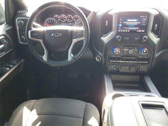 2020 Chevrolet Silverado 1500 Vehicle Photo in SUNRISE, FL 33323-3202
