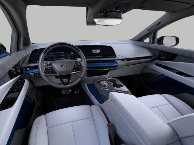 2025 Cadillac OPTIQ Vehicle Photo in GREEN BAY, WI 54303-3330