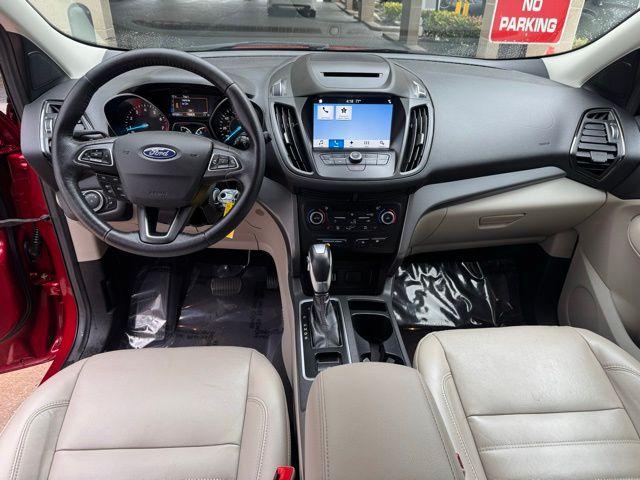2018 Ford Escape Vehicle Photo in DELRAY BEACH, FL 33483-3294