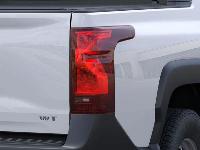 2025 Chevrolet Silverado EV Vehicle Photo in PAWLING, NY 12564-3219