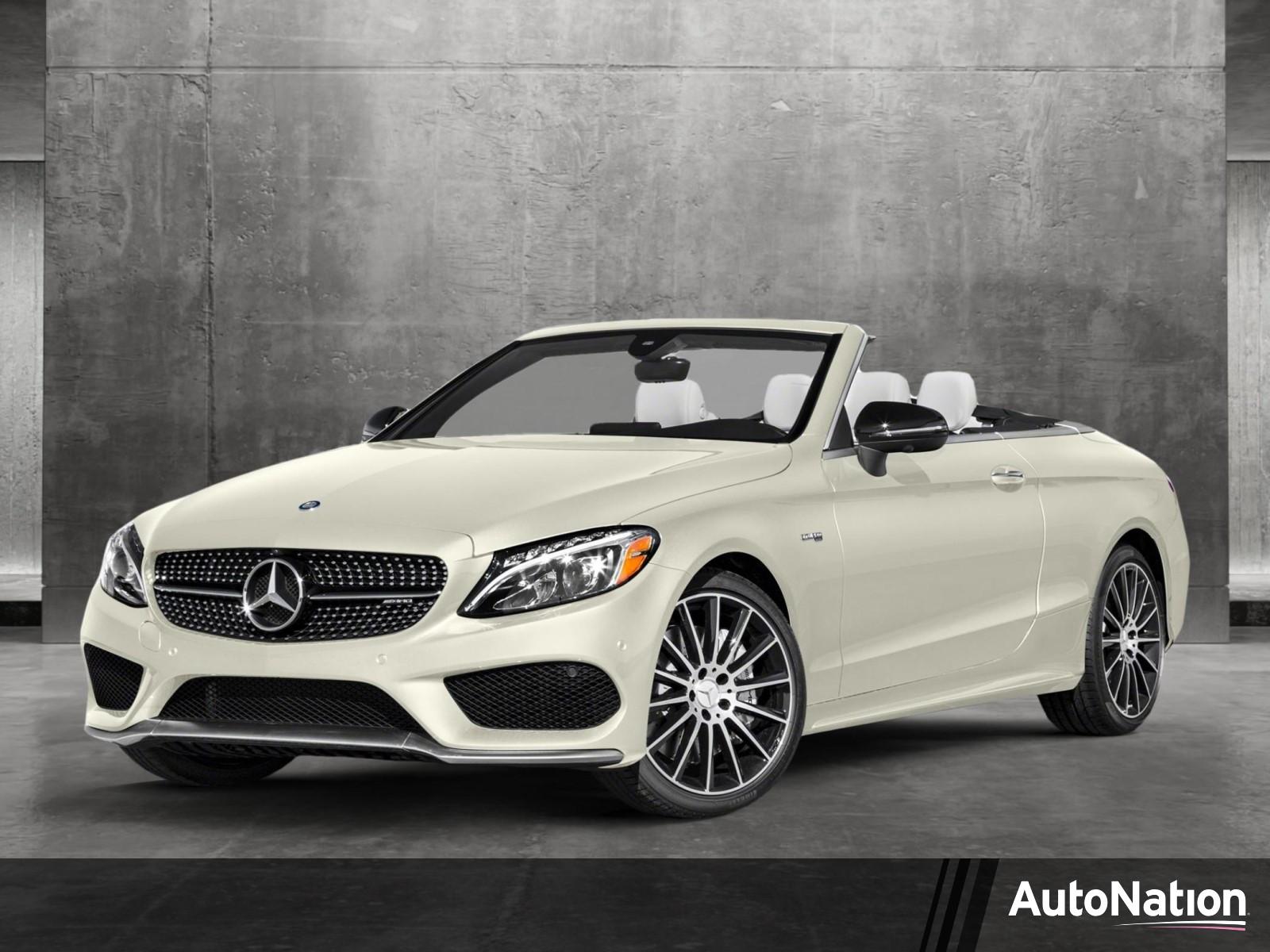 2018 Mercedes-Benz C-Class Vehicle Photo in VALENCIA, CA 91355-1705