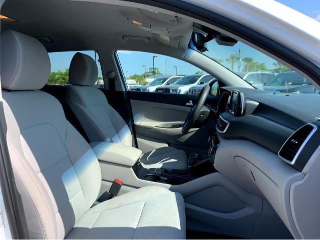 2020 Hyundai TUCSON Vehicle Photo in BEAUFORT, SC 29906-4218