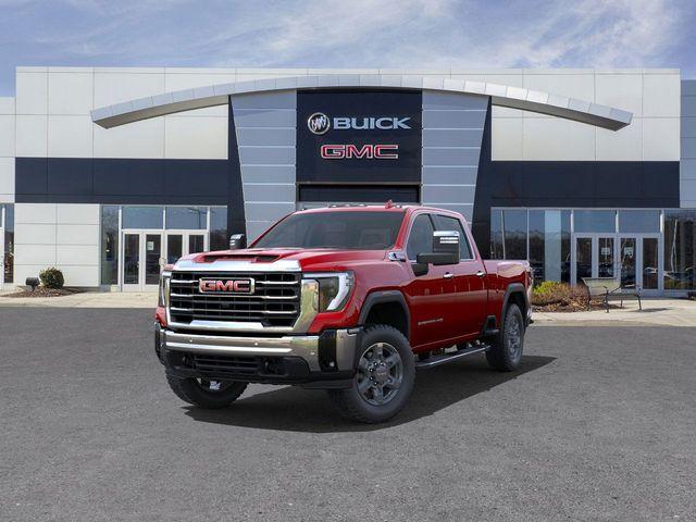 2025 GMC Sierra 2500 HD Vehicle Photo in DANBURY, CT 06810-5034
