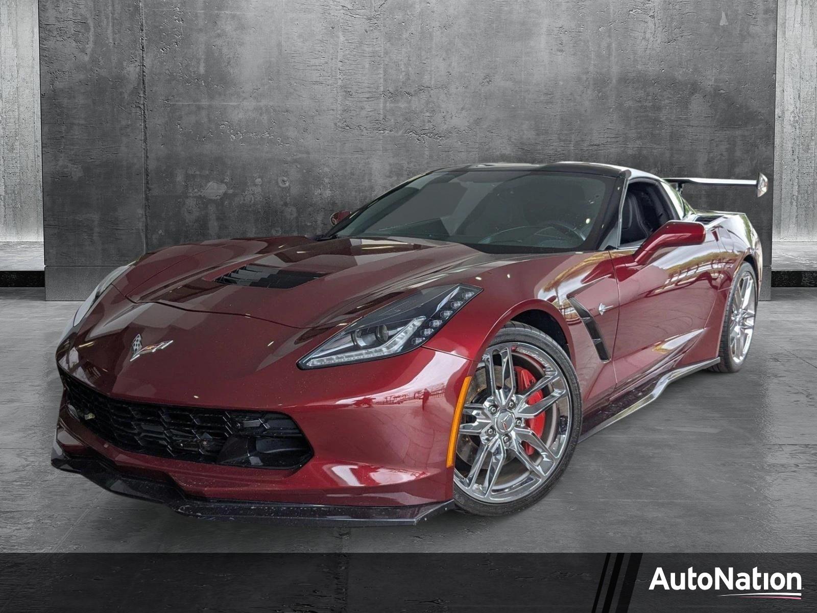 2016 Chevrolet Corvette Vehicle Photo in Tampa, FL 33614