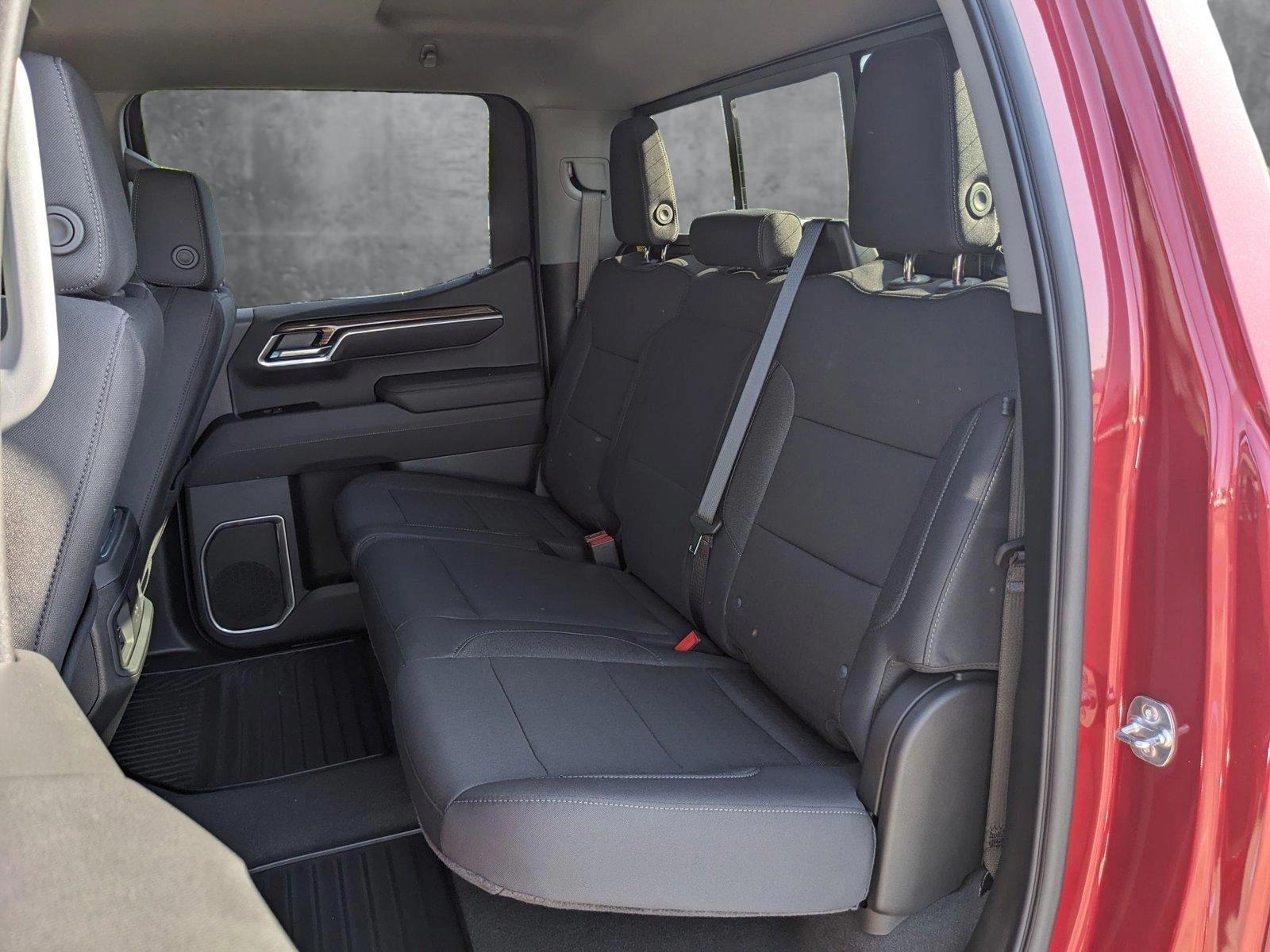 2025 Chevrolet Silverado 1500 Vehicle Photo in HOUSTON, TX 77034-5009