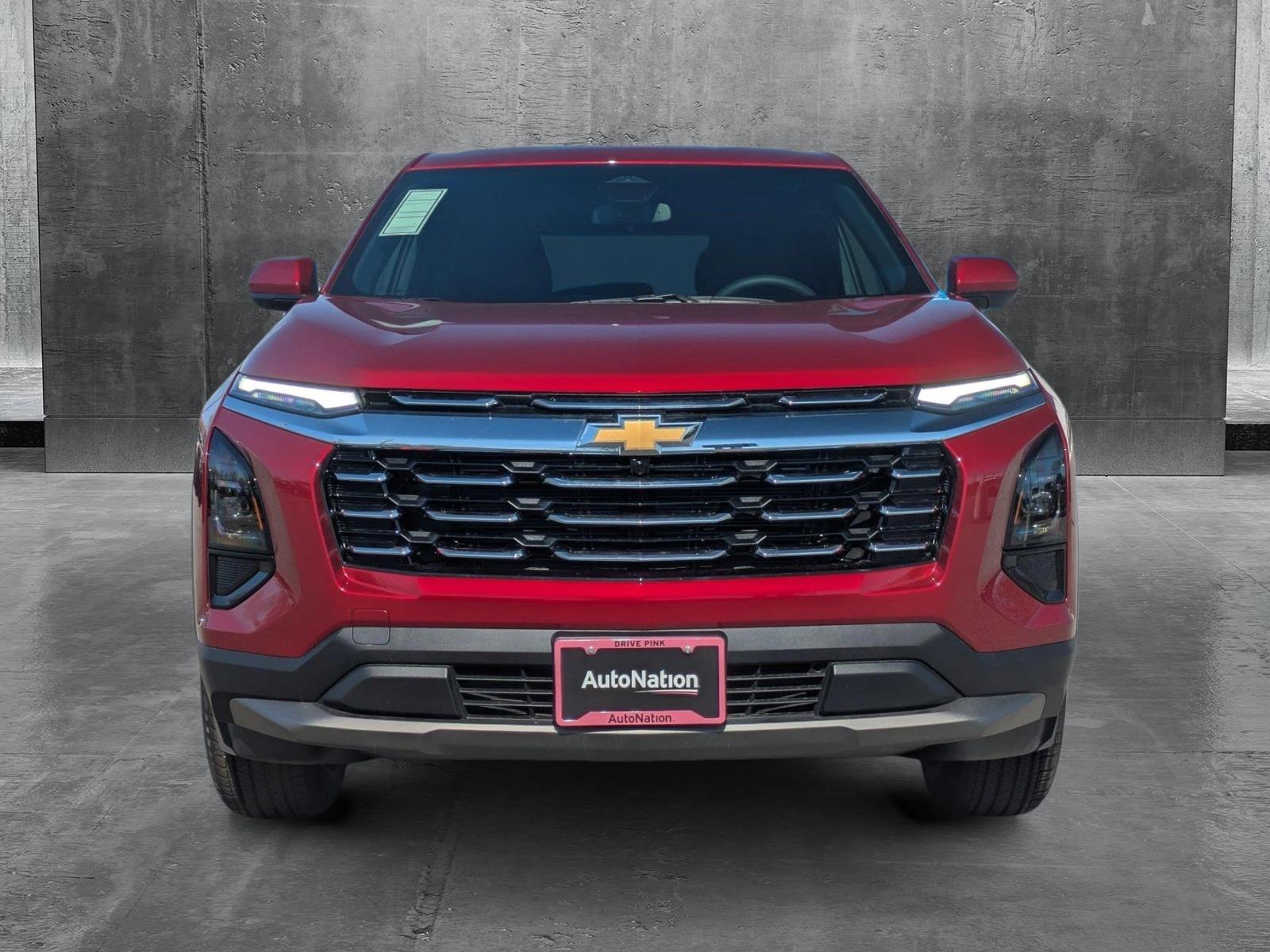 2025 Chevrolet Equinox Vehicle Photo in LAUREL, MD 20707-4697