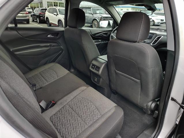 2022 Chevrolet Equinox Vehicle Photo in GREEN BAY, WI 54304-5303