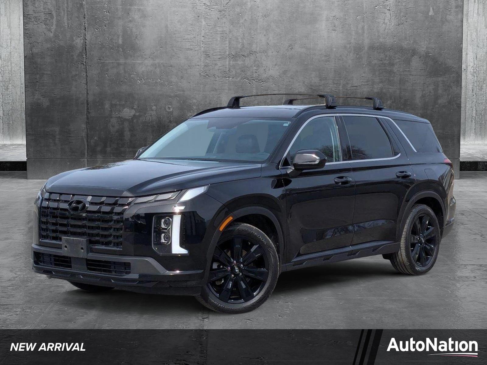 2023 Hyundai PALISADE Vehicle Photo in Spokane Valley, WA 99212
