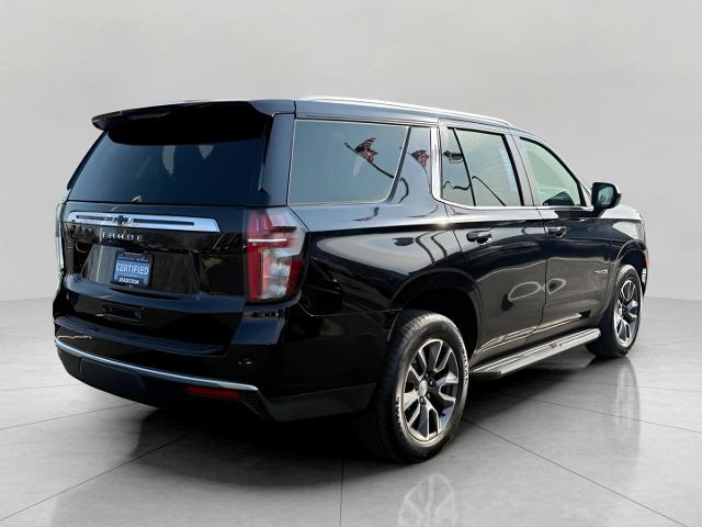 2022 Chevrolet Tahoe Vehicle Photo in MADISON, WI 53713-3220
