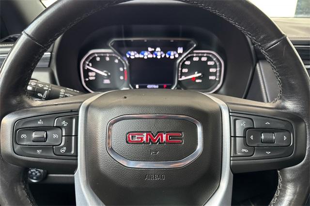 2021 GMC Yukon XL Vehicle Photo in ELK GROVE, CA 95757-8703